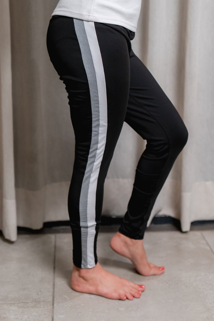 Color Block Trouser - Preggies