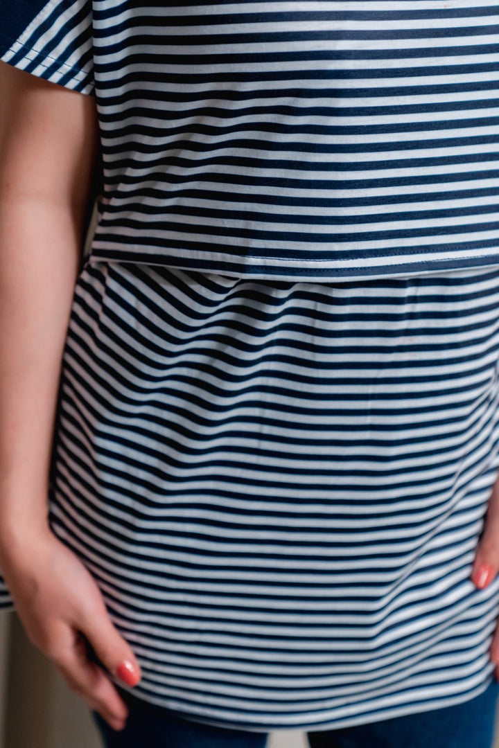 Feeding Tops Half Sleeves - Preggies