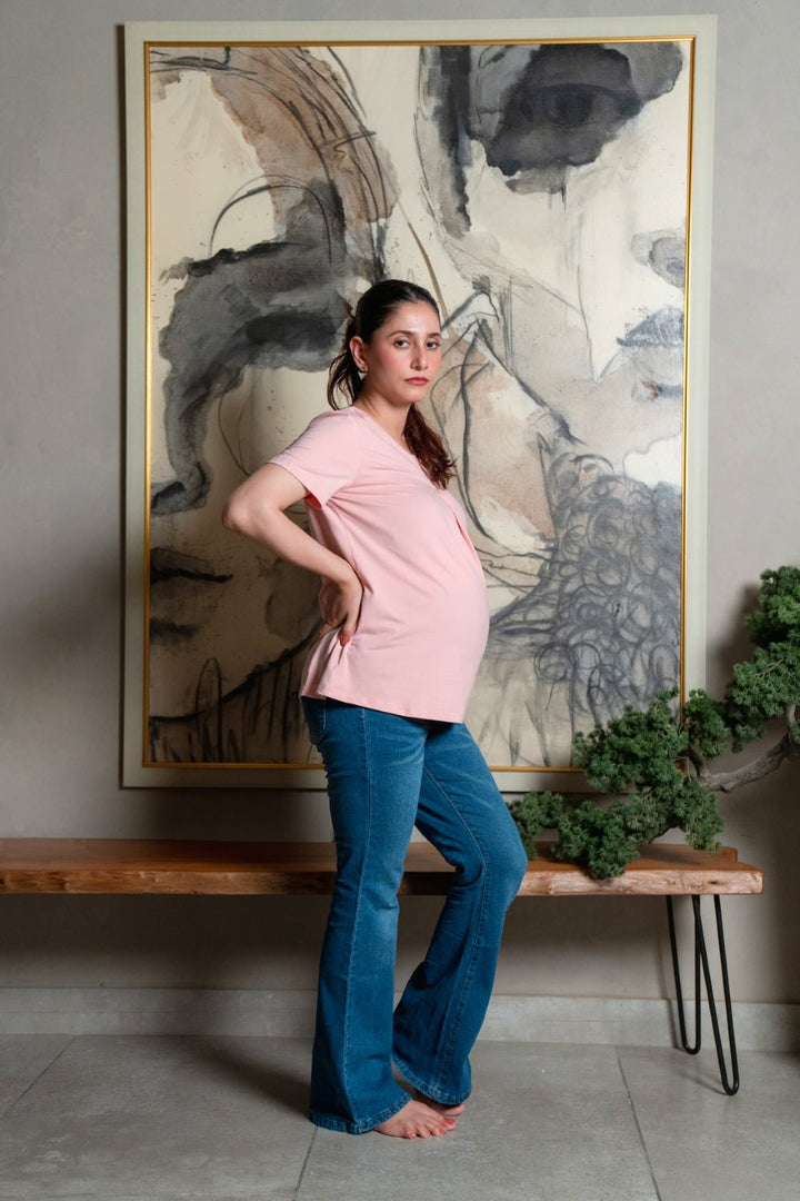 Knit Top - Preggies