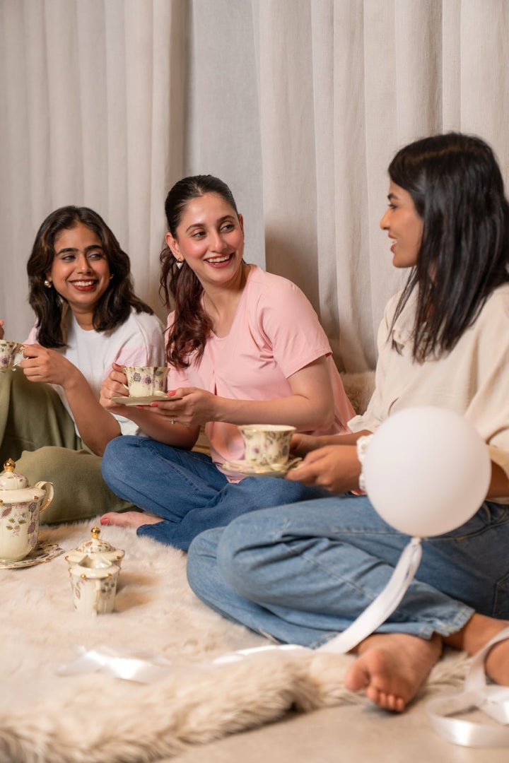 Knit Top - Preggies