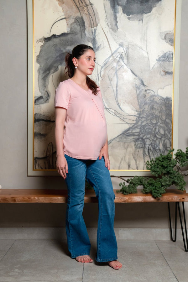 Knit Top - Preggies