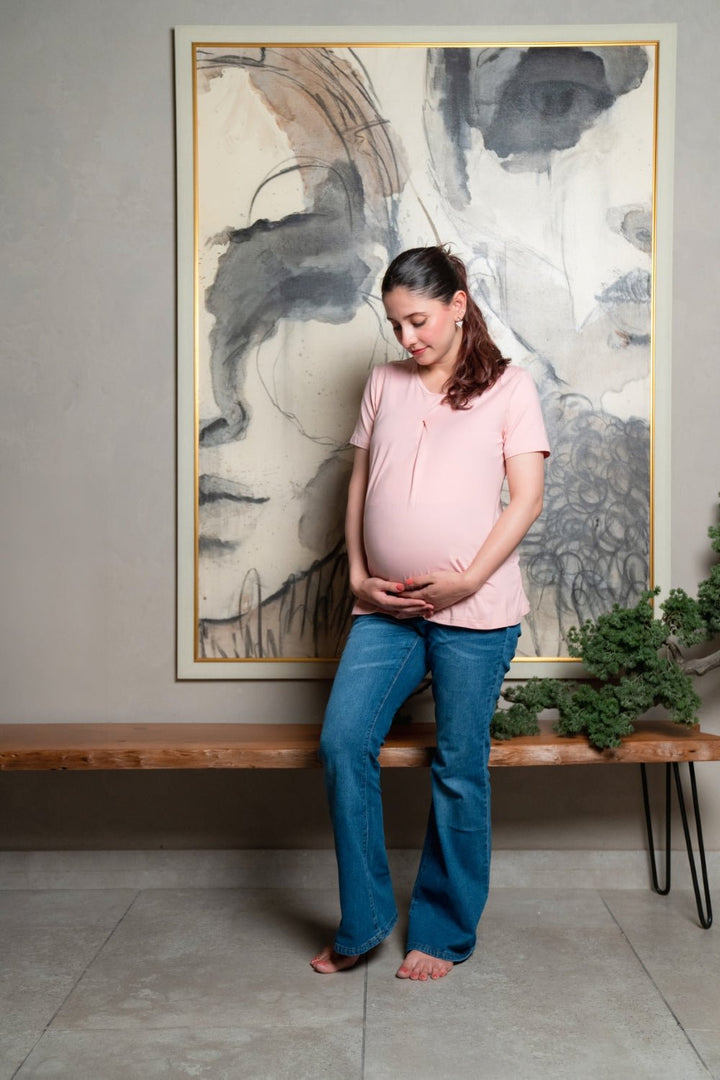 Knit Top - Preggies