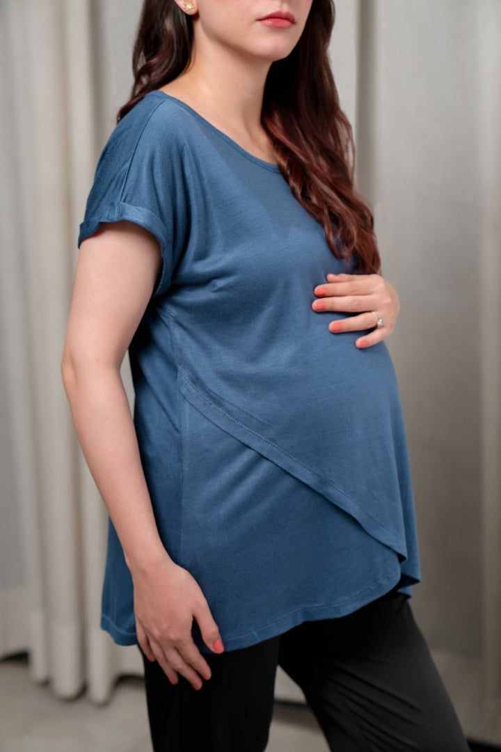 Side Slit Top - Preggies