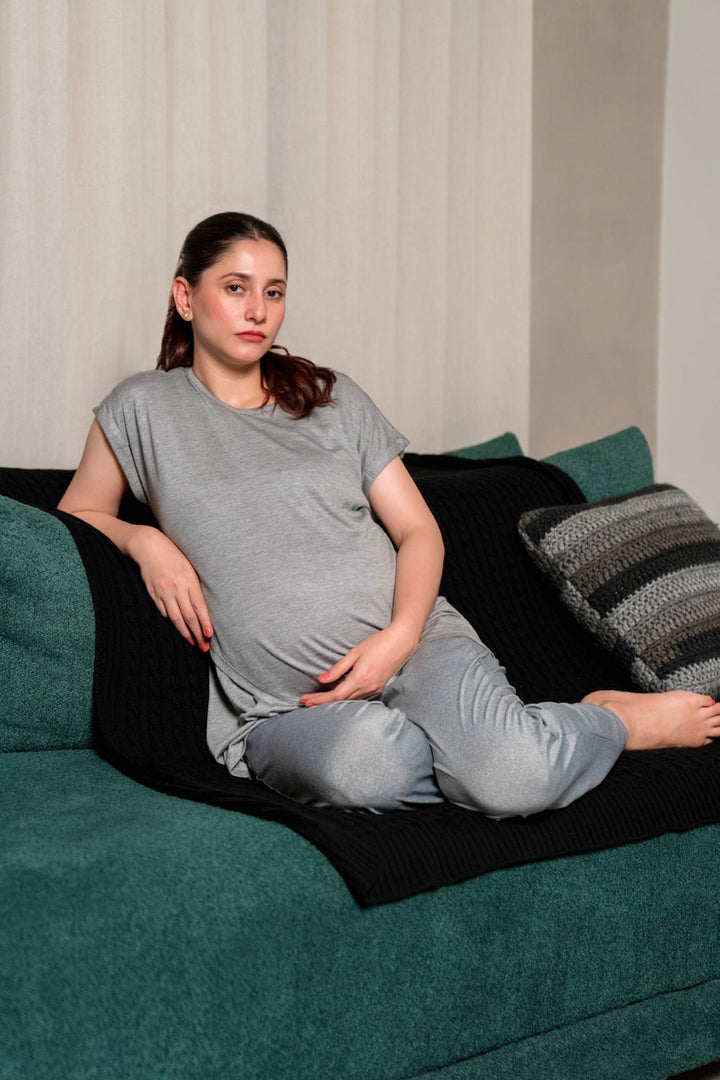 Side Slit Top - Preggies