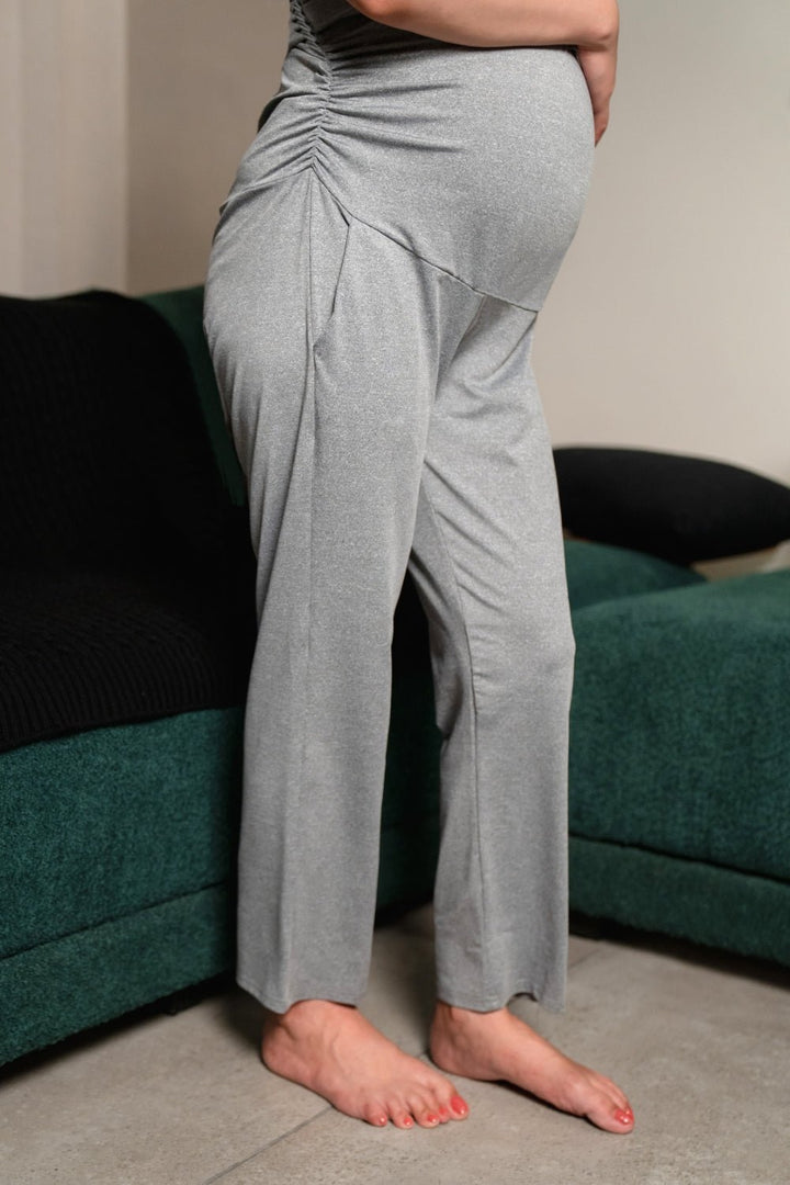 Side Stretch Trousers - Preggies