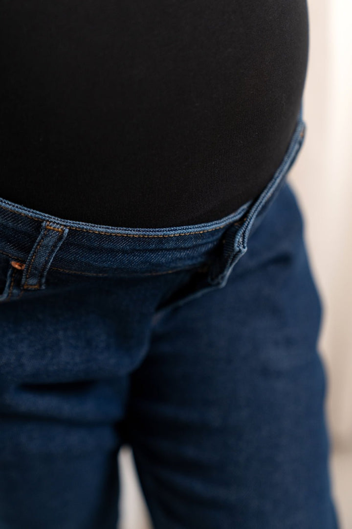 Straight Jeans - Preggies
