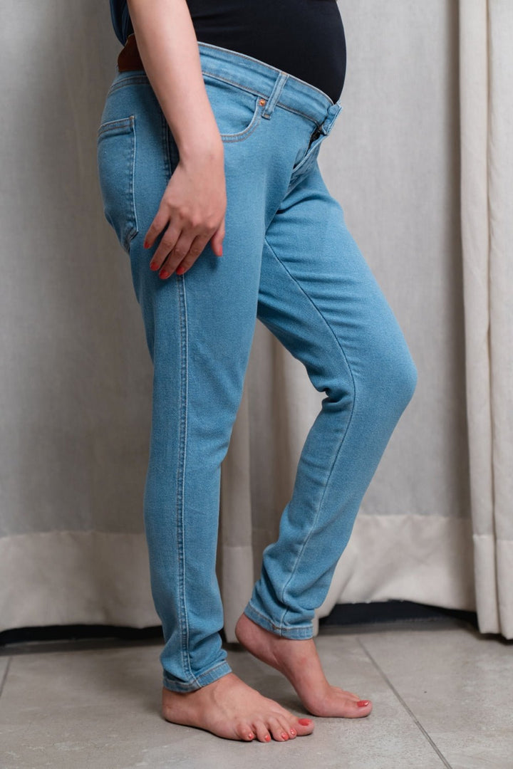 Straight Jeans - Preggies