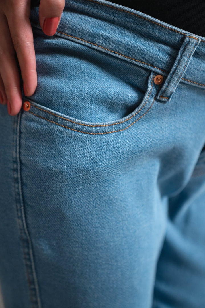 Straight Jeans - Preggies