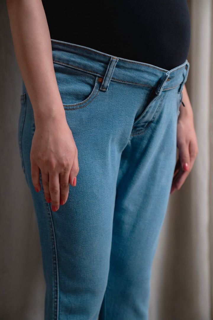 Straight Jeans - Preggies
