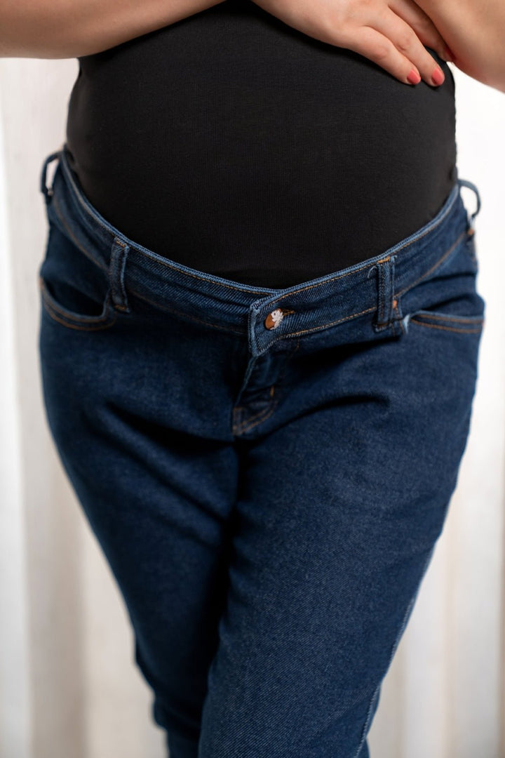 Straight Jeans - Preggies