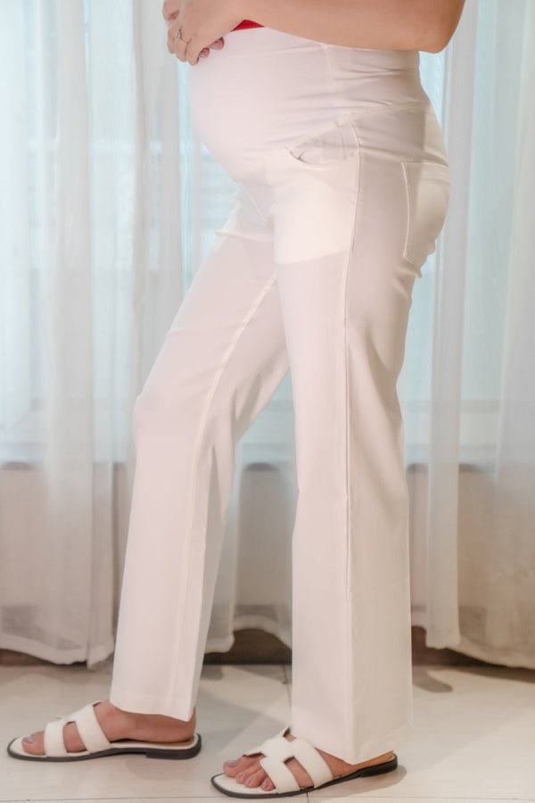 Wide Legged Pants - Preggies